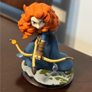 DISNEY INFINITY 2.0 Brave Merida Figure